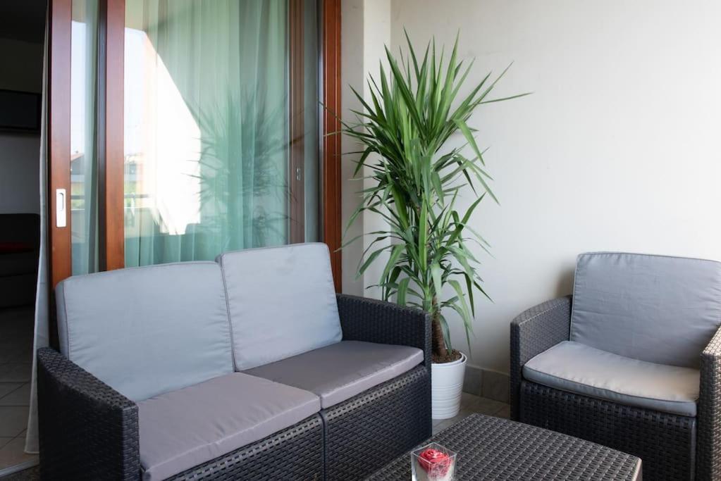 Bella Ciao Airport Apartment Seriate Ngoại thất bức ảnh