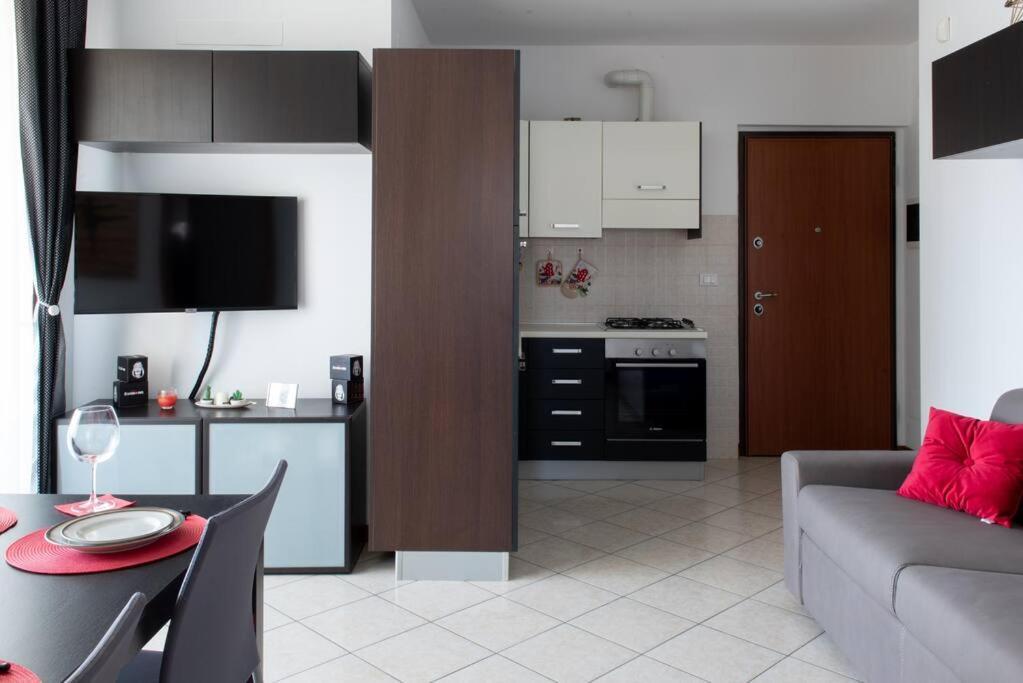 Bella Ciao Airport Apartment Seriate Ngoại thất bức ảnh