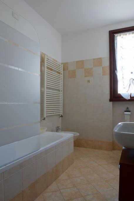 Bella Ciao Airport Apartment Seriate Ngoại thất bức ảnh