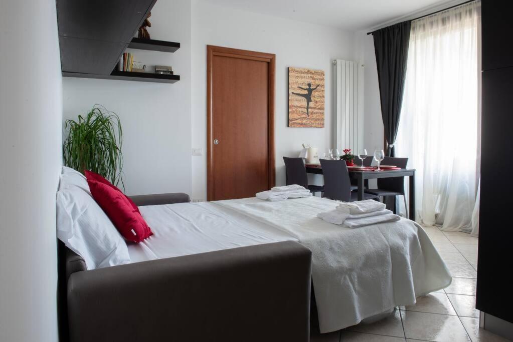 Bella Ciao Airport Apartment Seriate Ngoại thất bức ảnh