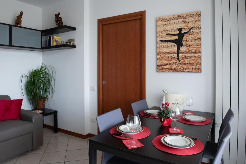 Bella Ciao Airport Apartment Seriate Ngoại thất bức ảnh