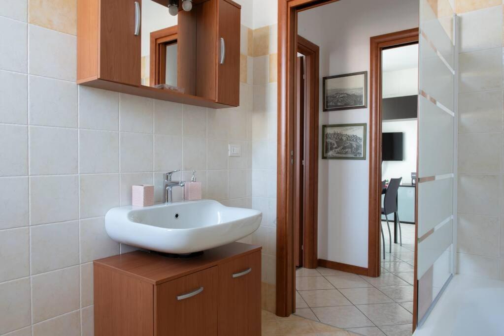 Bella Ciao Airport Apartment Seriate Ngoại thất bức ảnh
