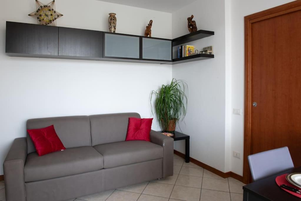 Bella Ciao Airport Apartment Seriate Ngoại thất bức ảnh