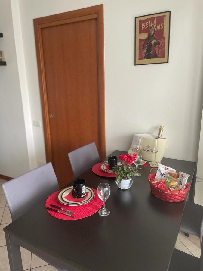 Bella Ciao Airport Apartment Seriate Ngoại thất bức ảnh